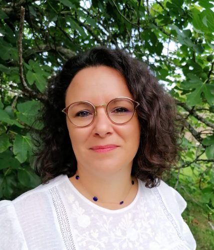 Portrait Mélissa Robinne Martin, psychopédagogue à Pau